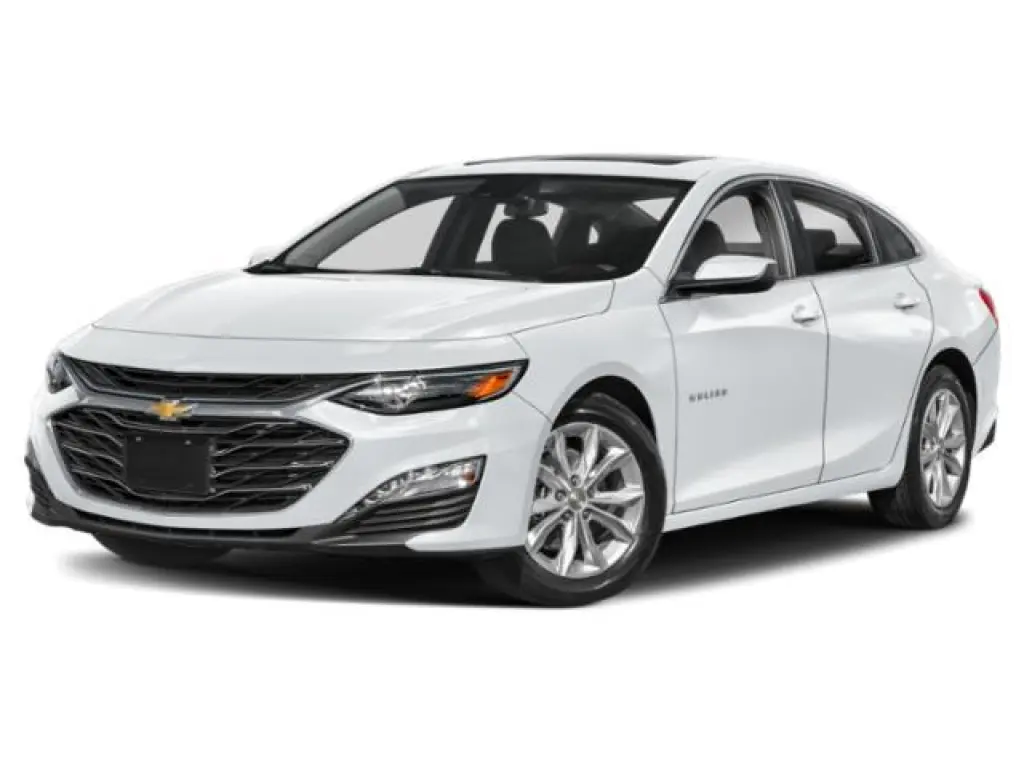 Chevrolet Malibu 2025 LT 4p Sedan con 1LT