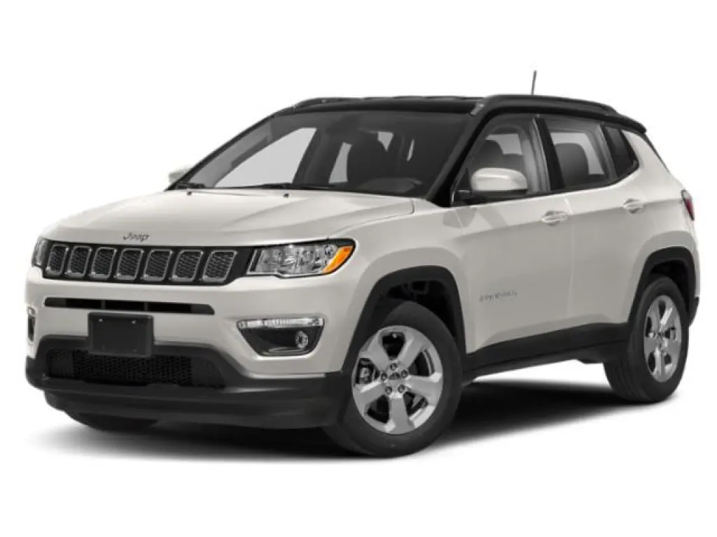 Jeep Compass 2018 4x4 Limited SUV 4p