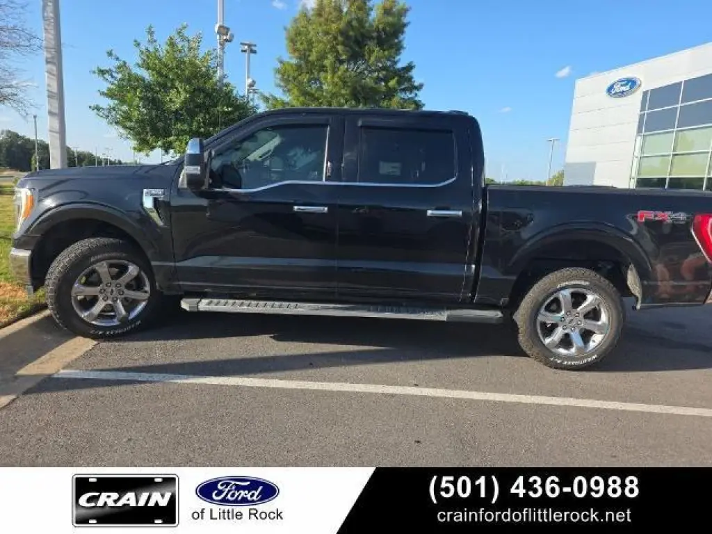 Ford F-150 2023 4x4 XLT 4p SuperCrew 6.5 ft. SB