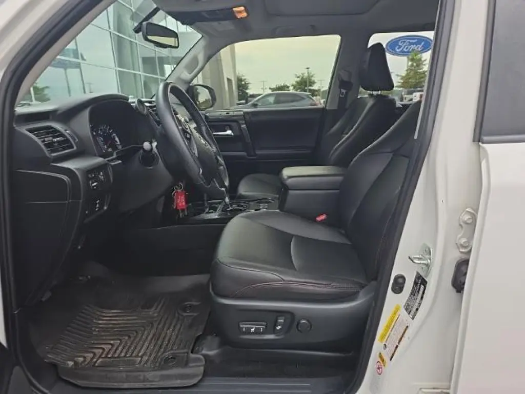 Toyota 4Runner 2018 4x4 TRD Pro 4dr SUV