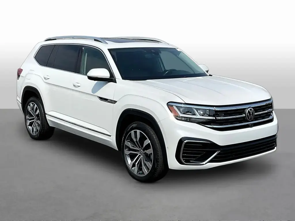 Volkswagen Atlas 2023 AWD V6 SEL Premium R-Line 4Motion 4p SUV