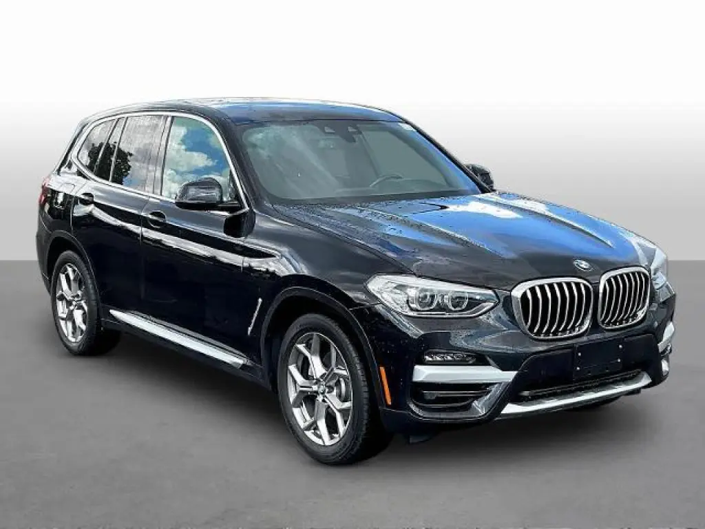 BMW X3 2021 xDrive30i 4p Vehículo de Deporte y Actividades Todo Terreno