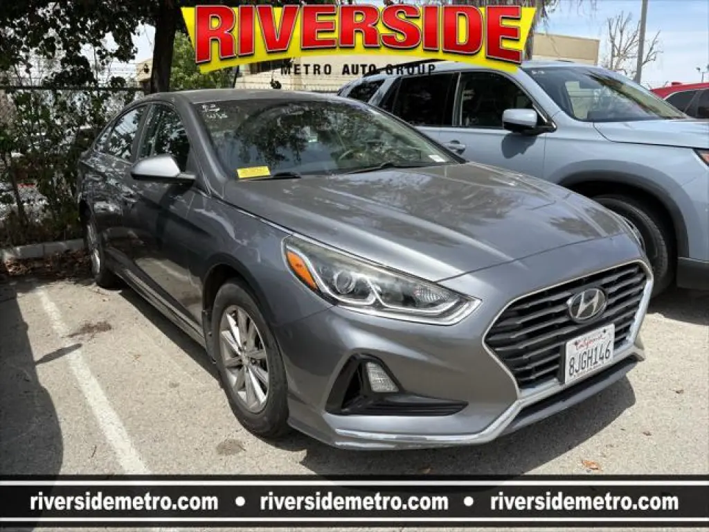 Hyundai SONATA 2019 SE 4p Sedan