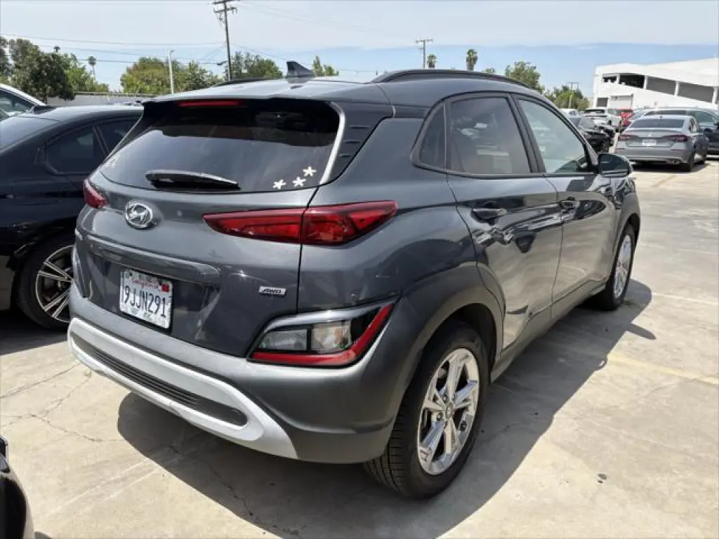 Hyundai KONA 2023 AWD SEL 4p Crossover