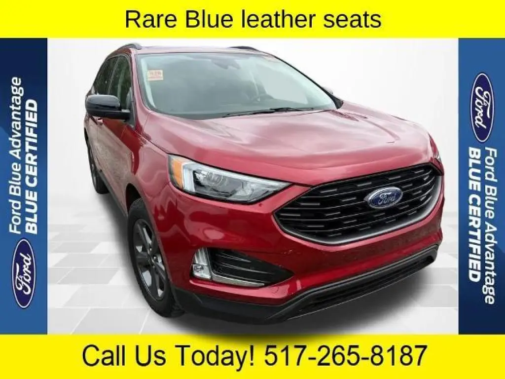 Ford Edge 2023 AWD SEL 4dr Crossover