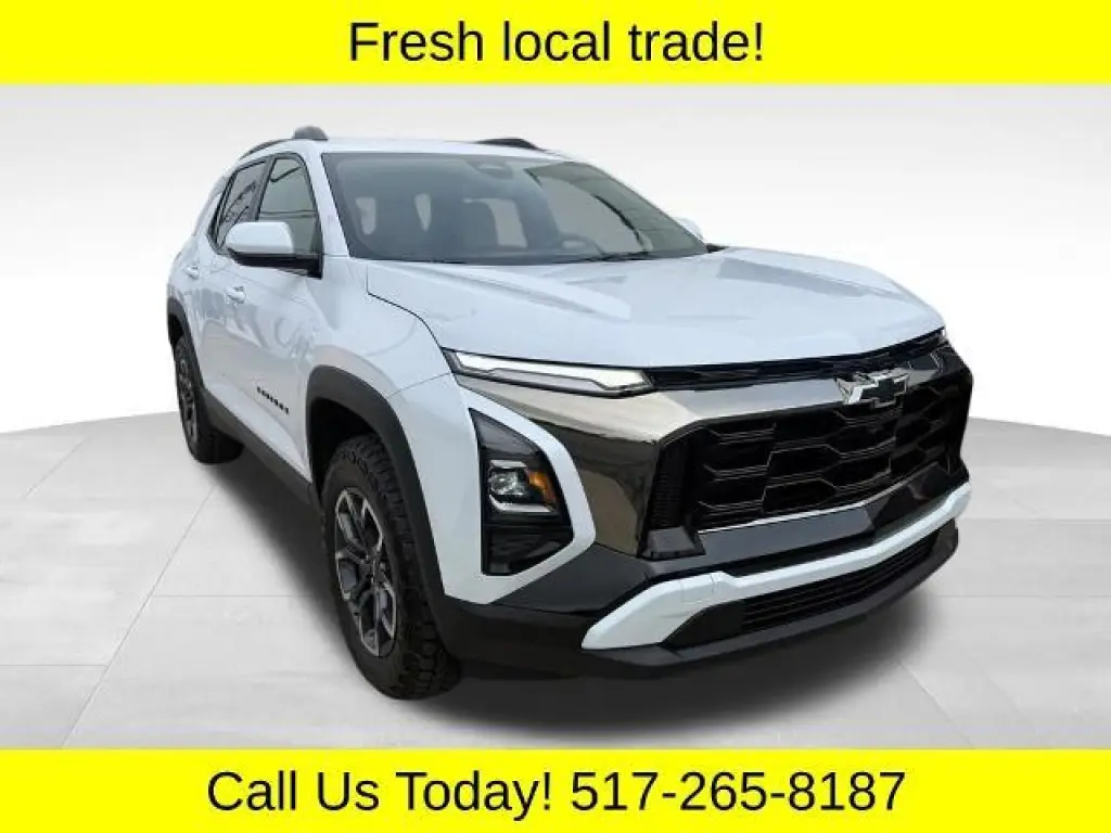 Chevrolet Equinox 2026 ACTIV 4p SUV