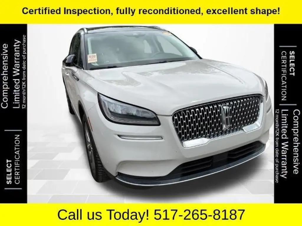 Lincoln Corsair 2022 AWD Standard 4p SUV