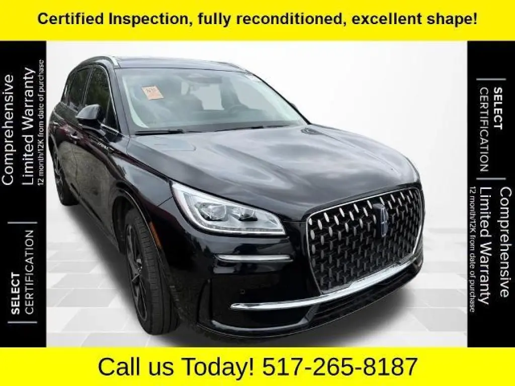Lincoln Corsair 2023 AWD Grand Touring 4dr SUV