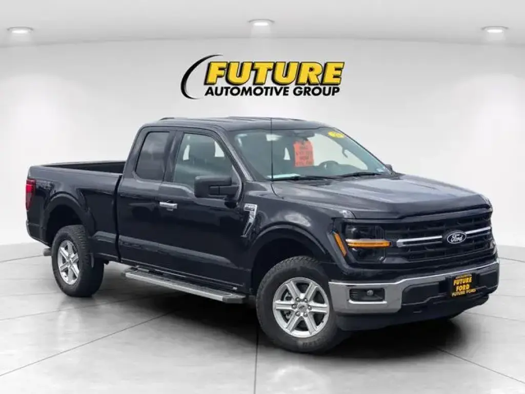 Ford F-150 2025 4x4 XLT 4p SuperCab 6.5 ft. SB