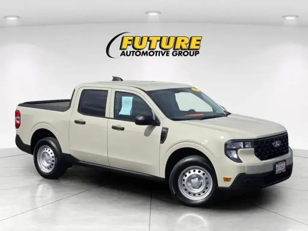 Ford Maverick 2025 XL 4dr SuperCrew 4.5 ft. SB