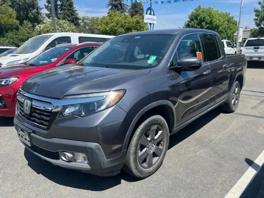 Honda Ridgeline 2020 AWD RTL-E 4dr Crew Cab 5.3 ft. SB