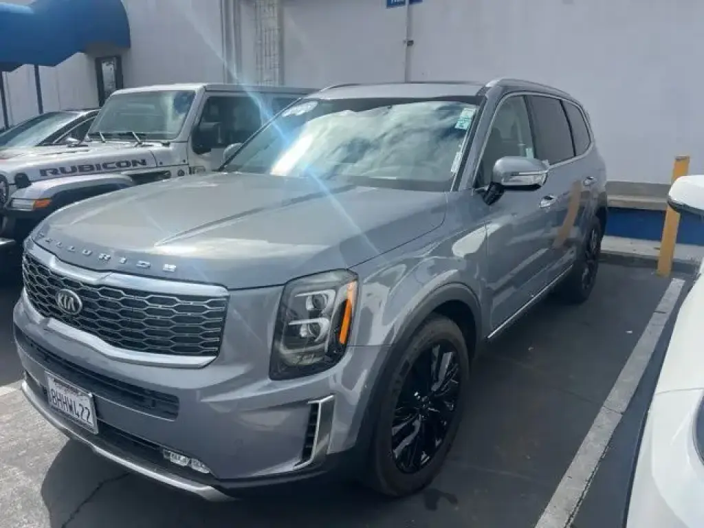 Kia Telluride 2020 AWD SX 4dr SUV