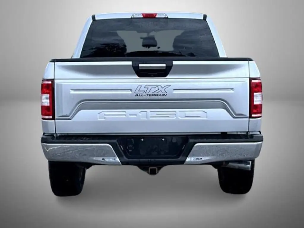 Ford F-150 2019 4x4 XLT 4dr SuperCrew 5.5 ft. SB