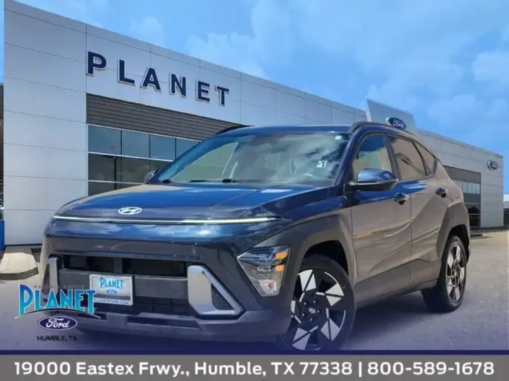 Hyundai KONA 2024 SEL 4p Crossover