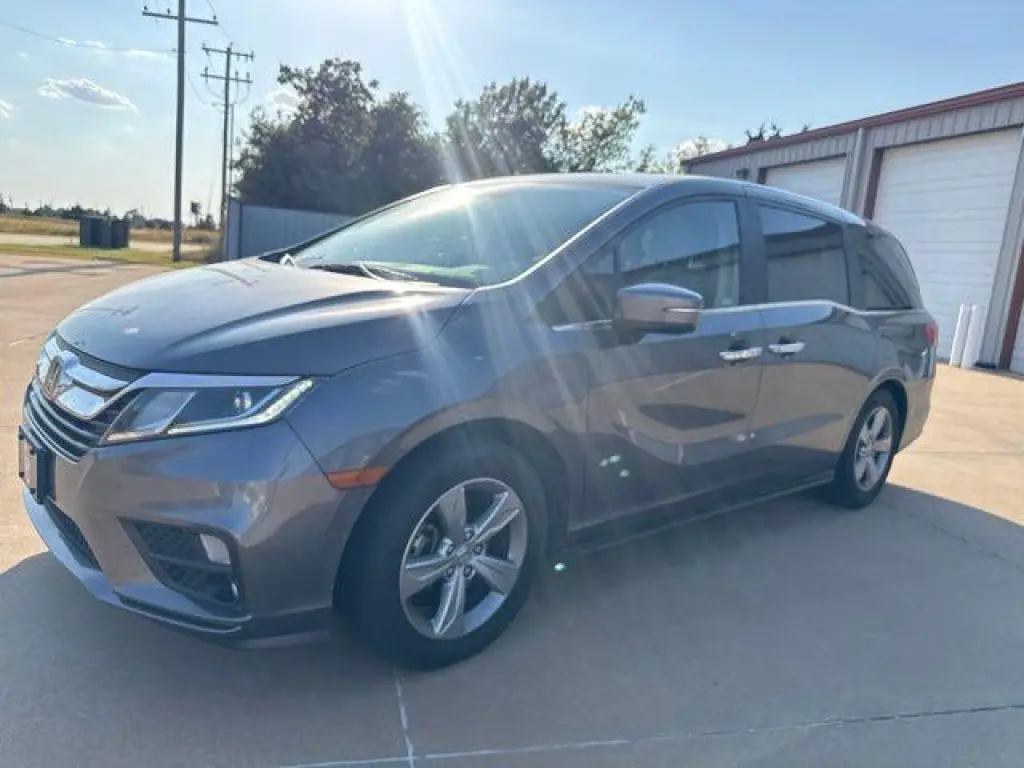 Honda Odyssey 2019 EX-L 4p Minivan