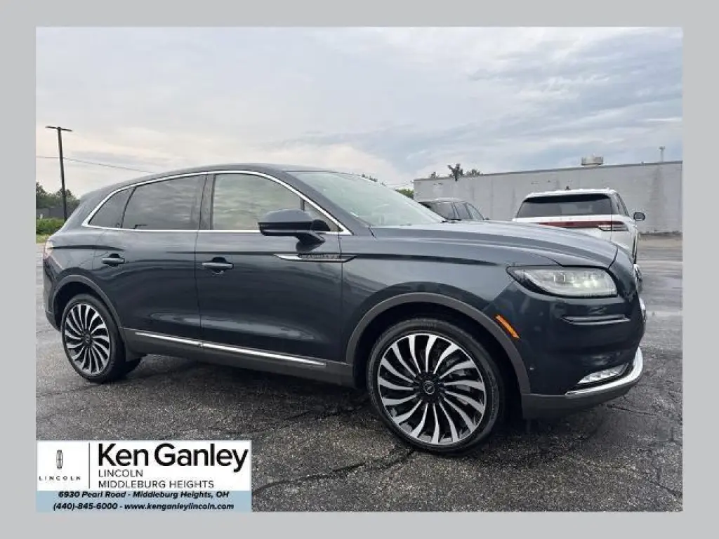 Lincoln Nautilus 2023 AWD Black Label 4p SUV