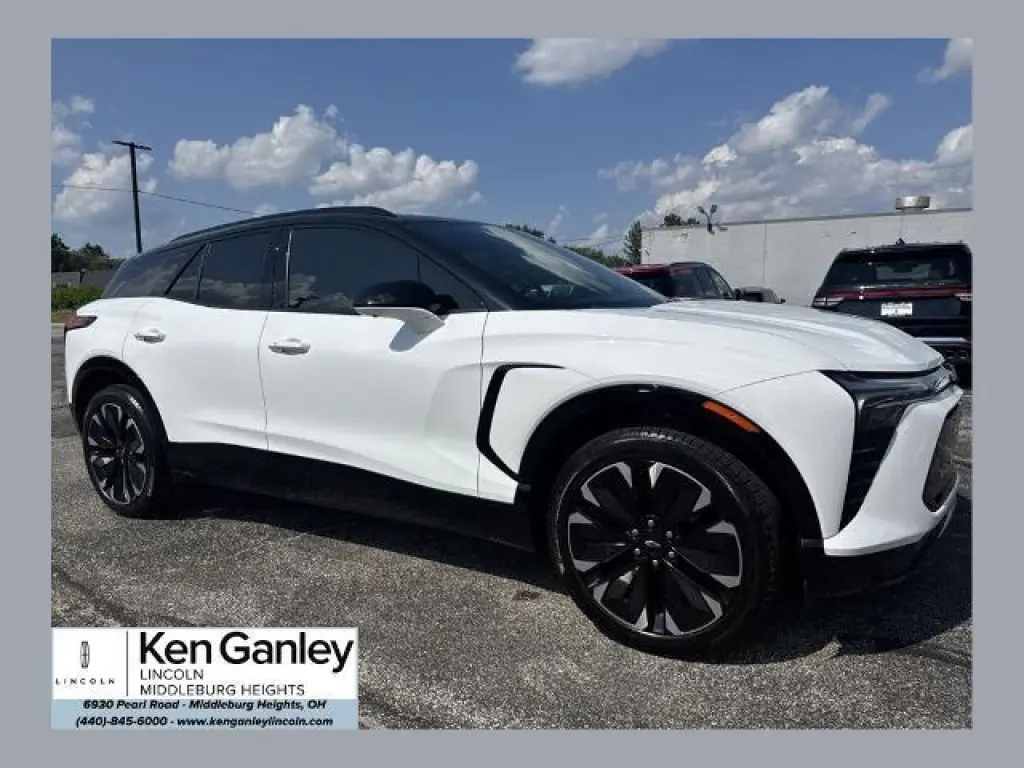 Chevrolet Blazer EV 2024 AWD RS 4p SUV