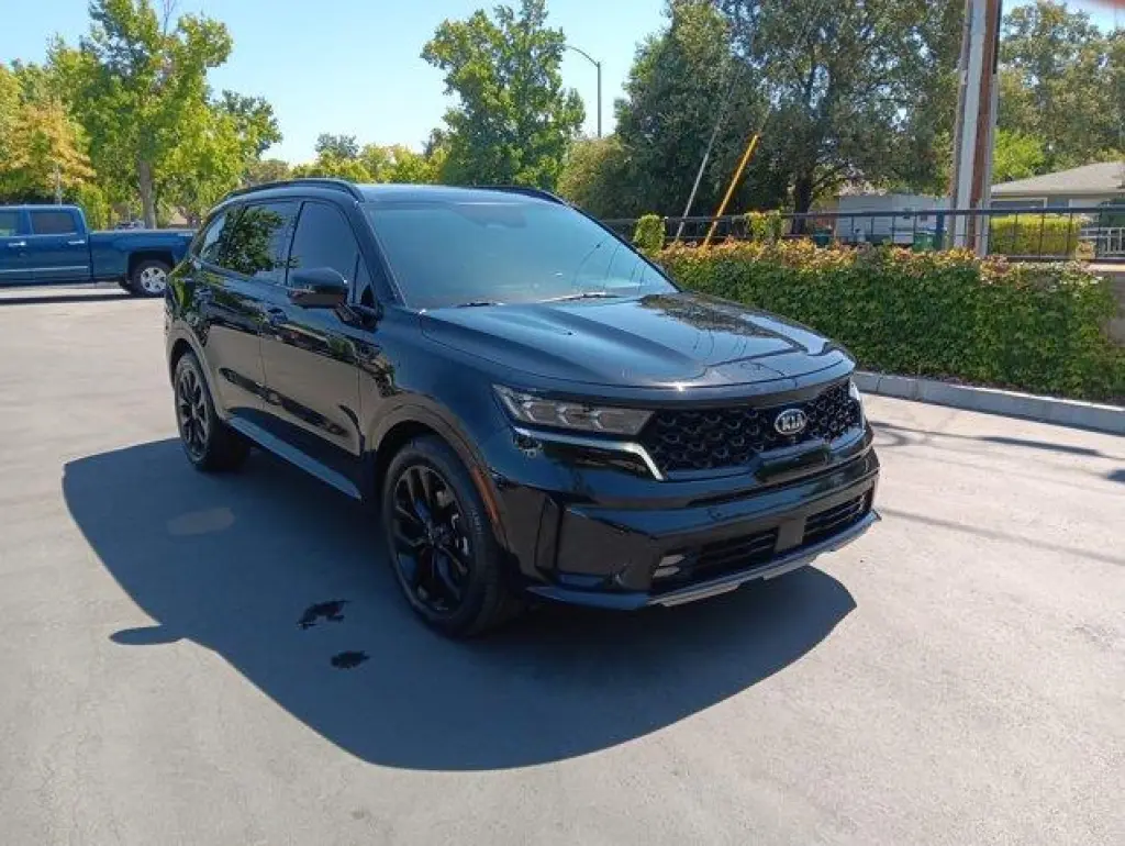 Kia Sorento 2021 SX Prestige 4p SUV
