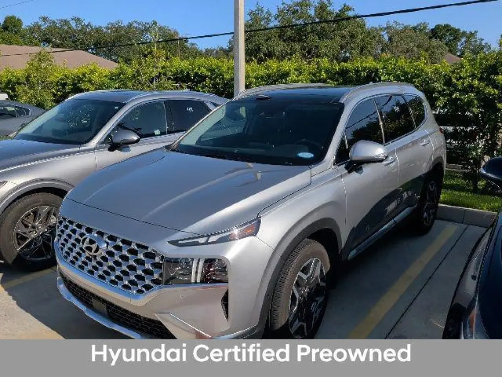 Hyundai SANTA FE 2023 Limited 4p Crossover