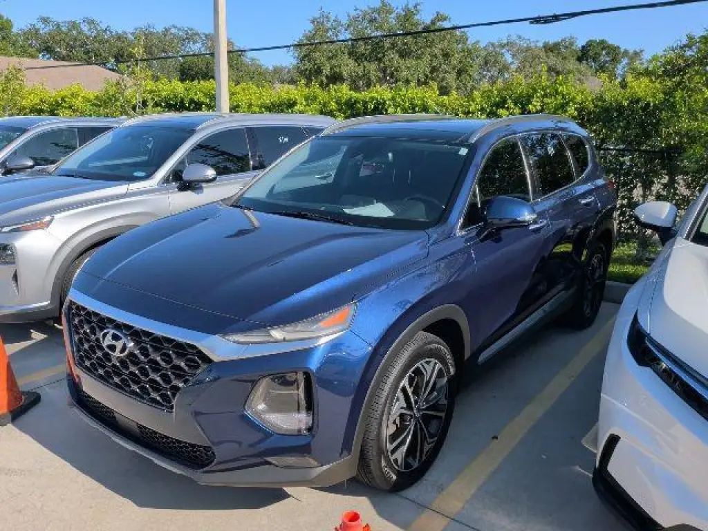 Hyundai SANTA FE 2019 Ultimate 2.0T 4p Crossover