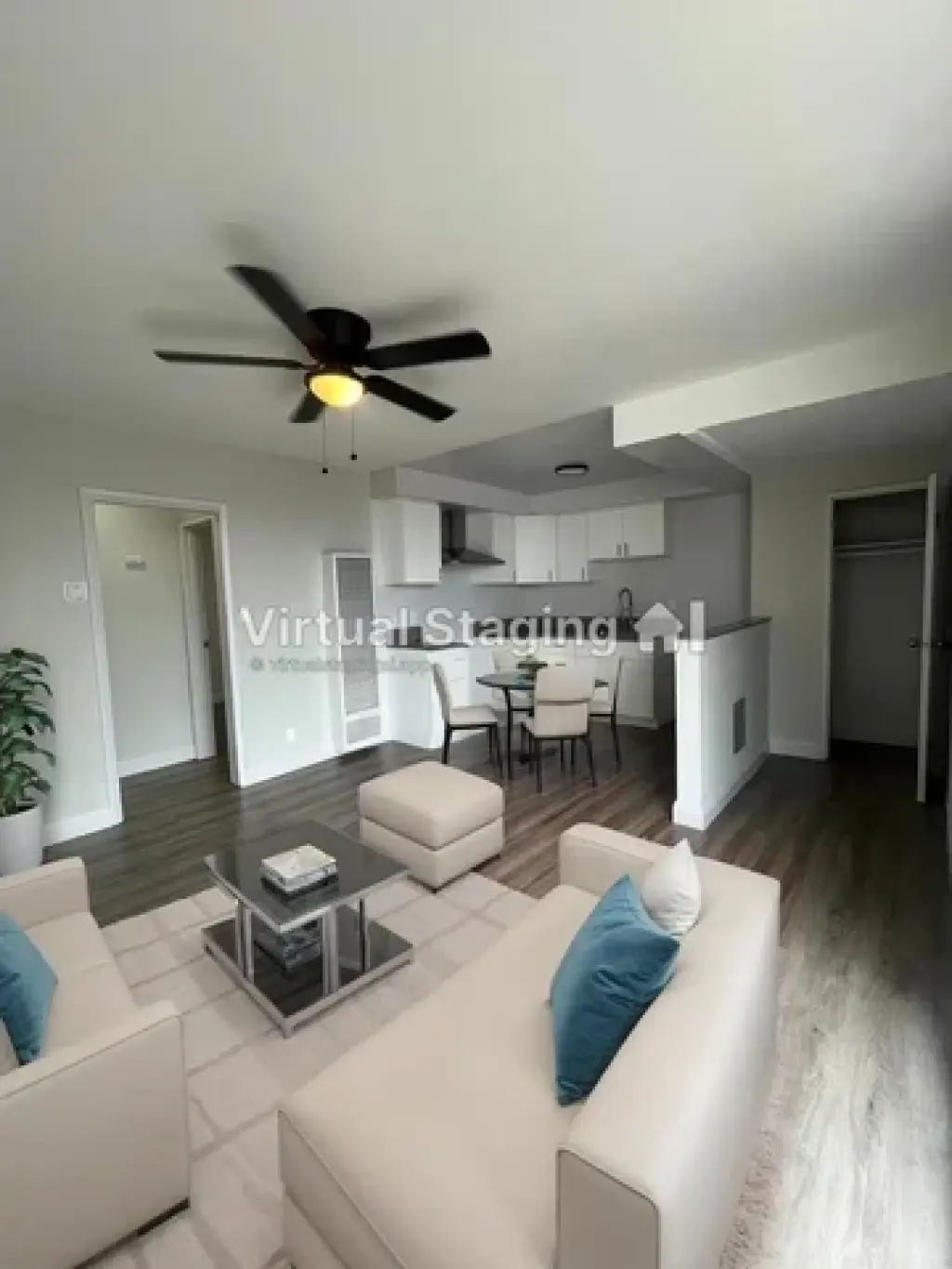 Apartamento de 1 Recamara!