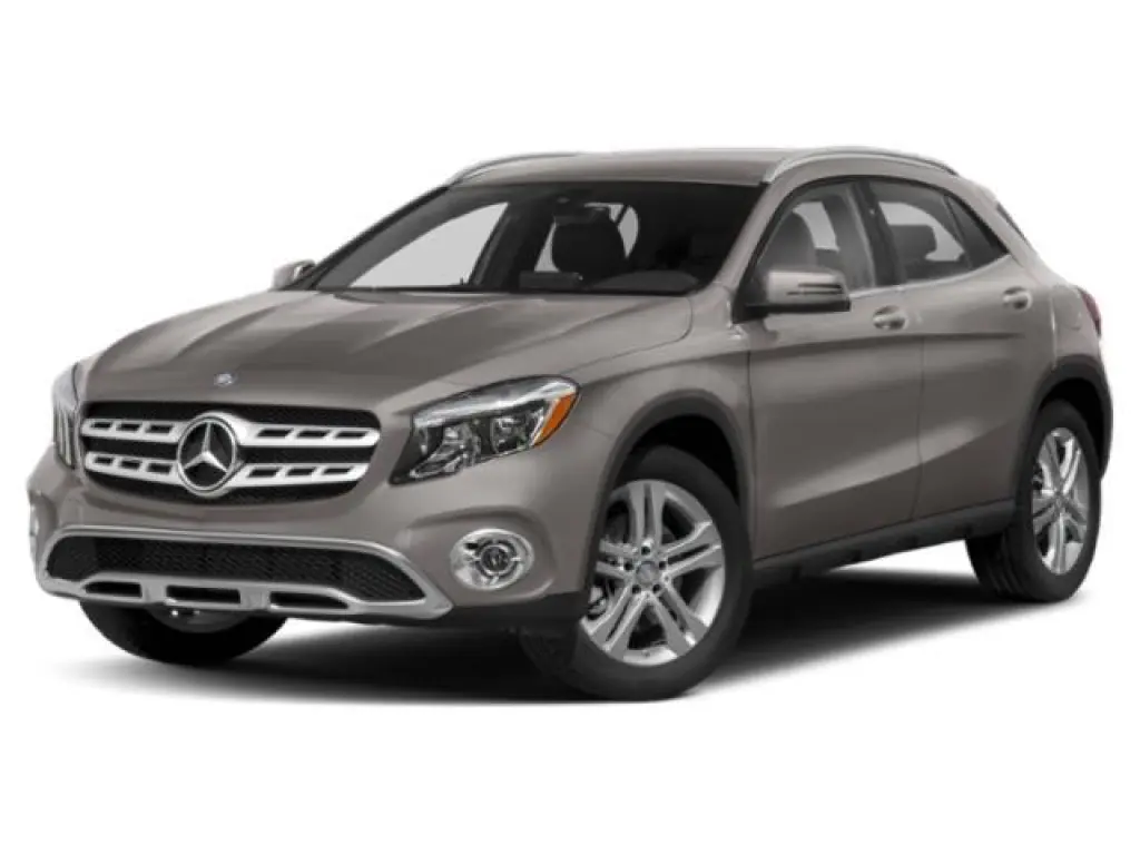 Mercedes-Benz GLA 2018 GLA 250 SUV 4p.