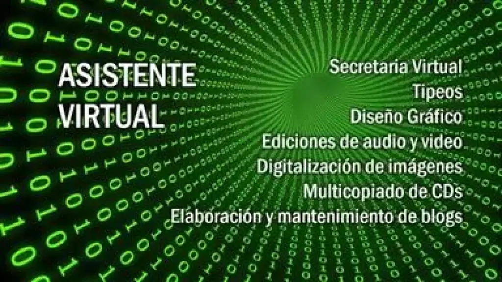ASISTENTE VIRTUAL