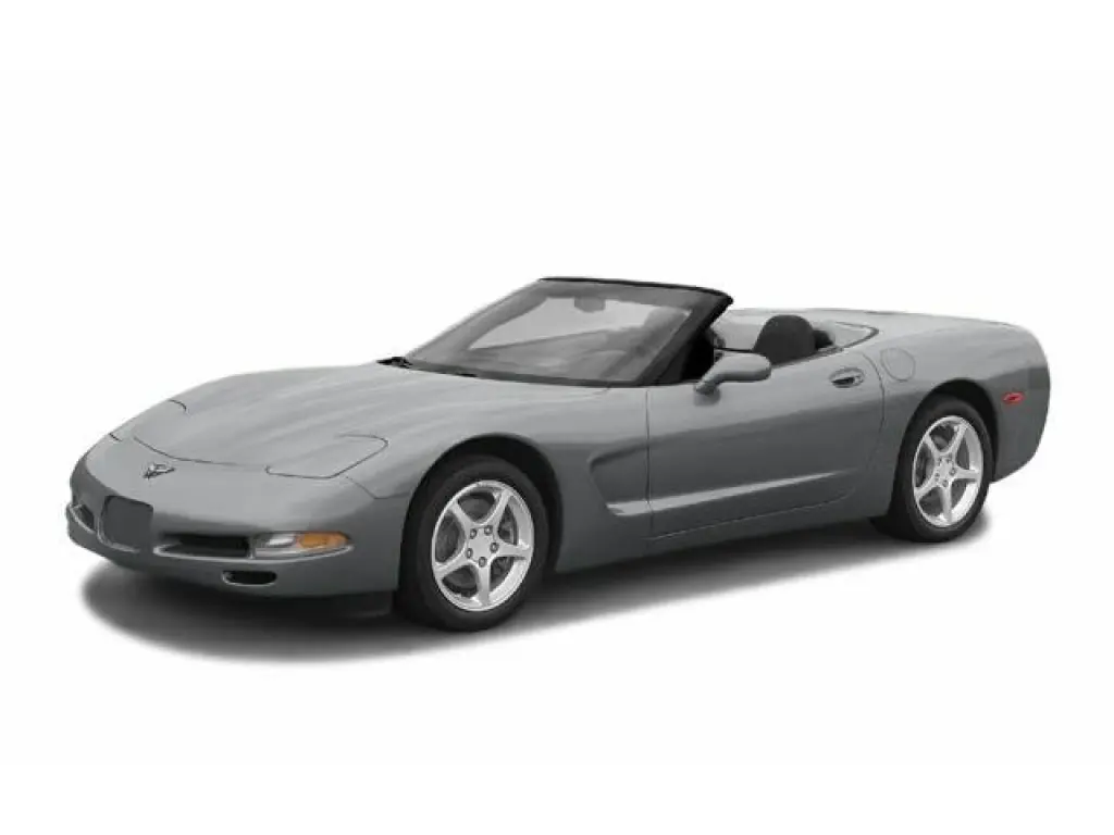 Chevrolet Corvette 2004 Cabrio 2p