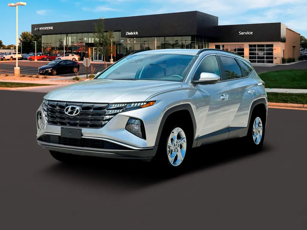 Hyundai TUCSON 2024 AWD SEL 4p SUV