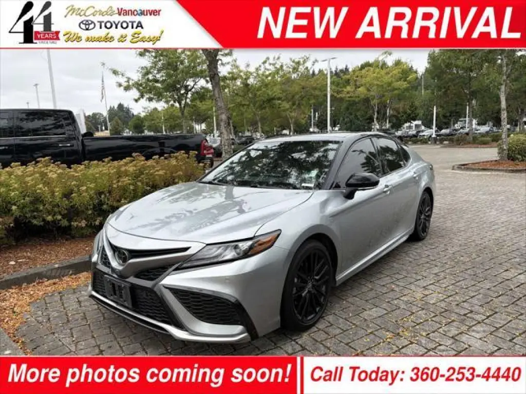 Toyota Camry 2023 XSE 4p Sedan