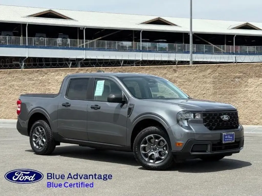 Ford Maverick 2025 AWD XLT 4dr SuperCrew 4.5 ft. SB