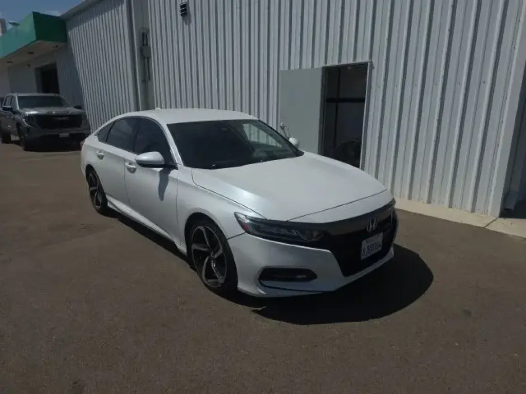 Honda Accord 2018 Sport 4dr Sedán (1.5T I4 CVT)