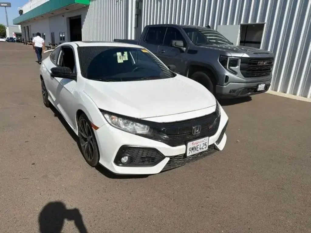 Honda Civic 2018 Si 2p Coupé