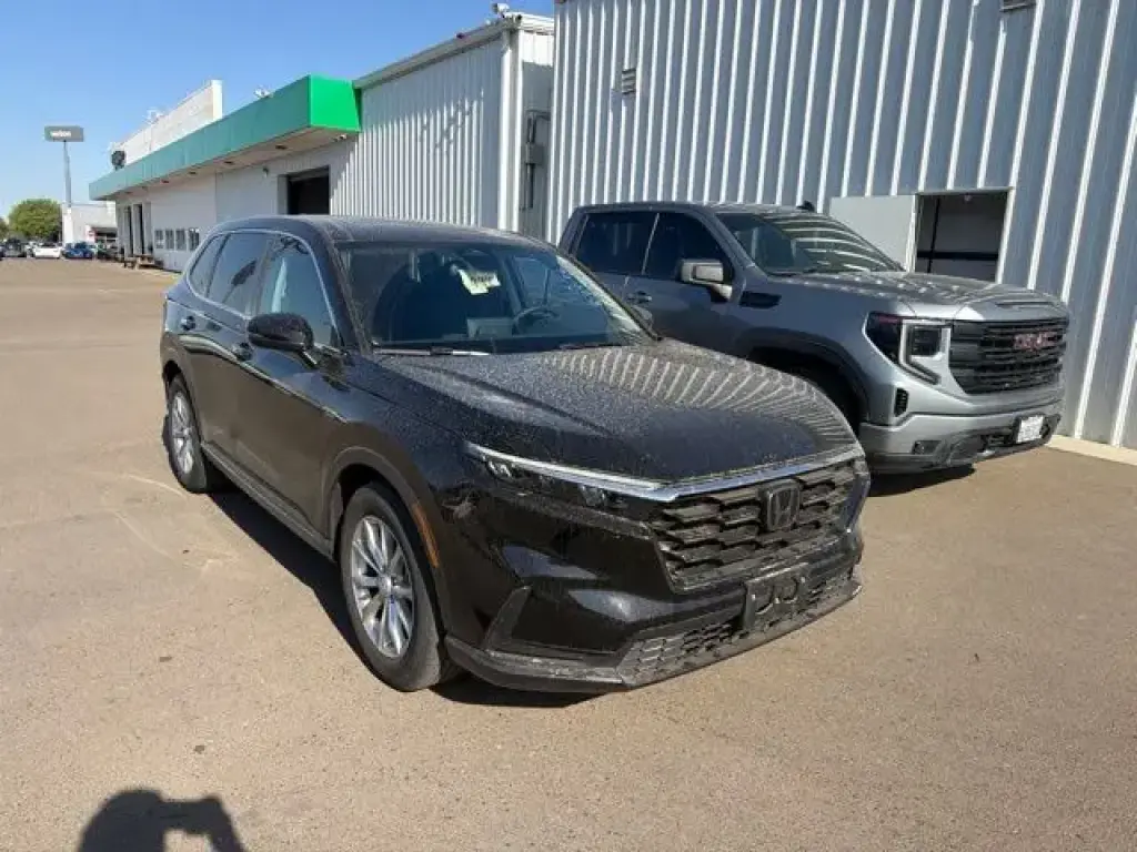 Honda CR-V 2025 EX 4p SUV