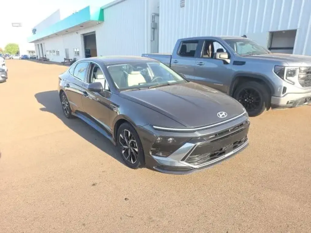 Hyundai SONATA 2025 SEL 4p Sedan