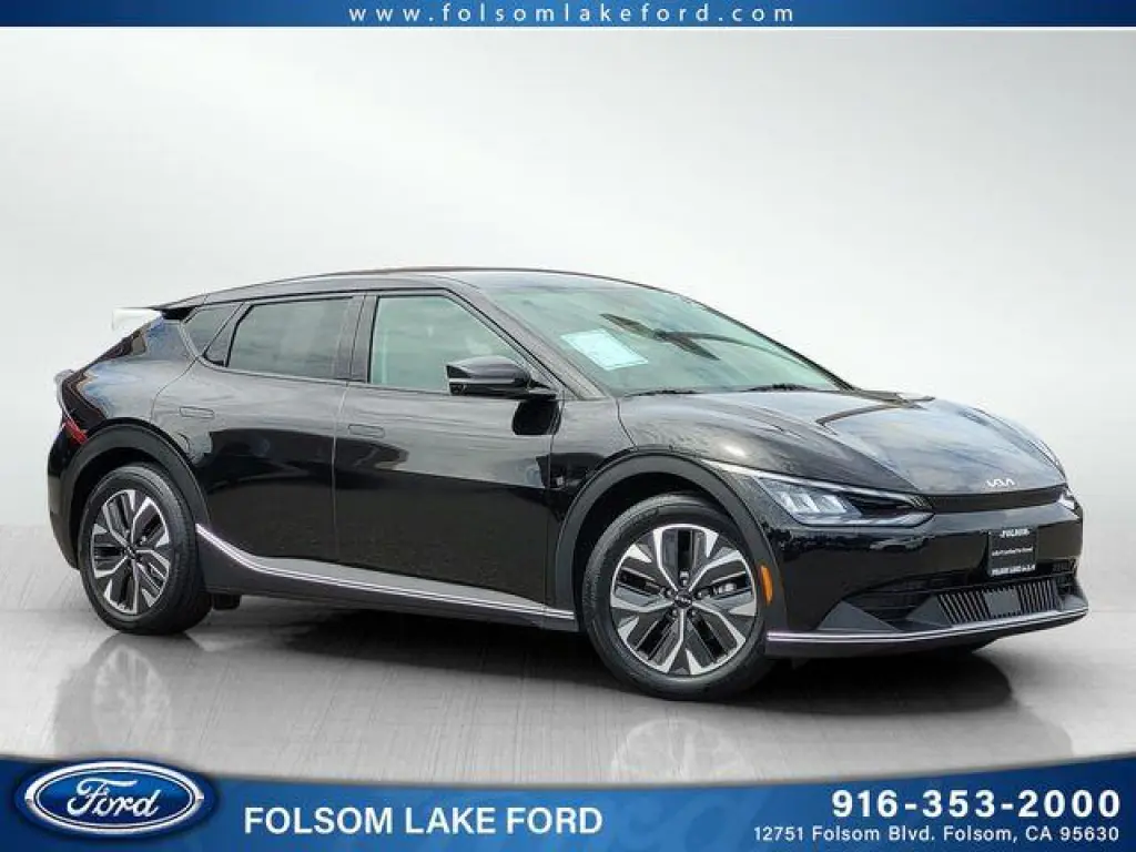 Kia EV6 2024 Light 4p Crossover