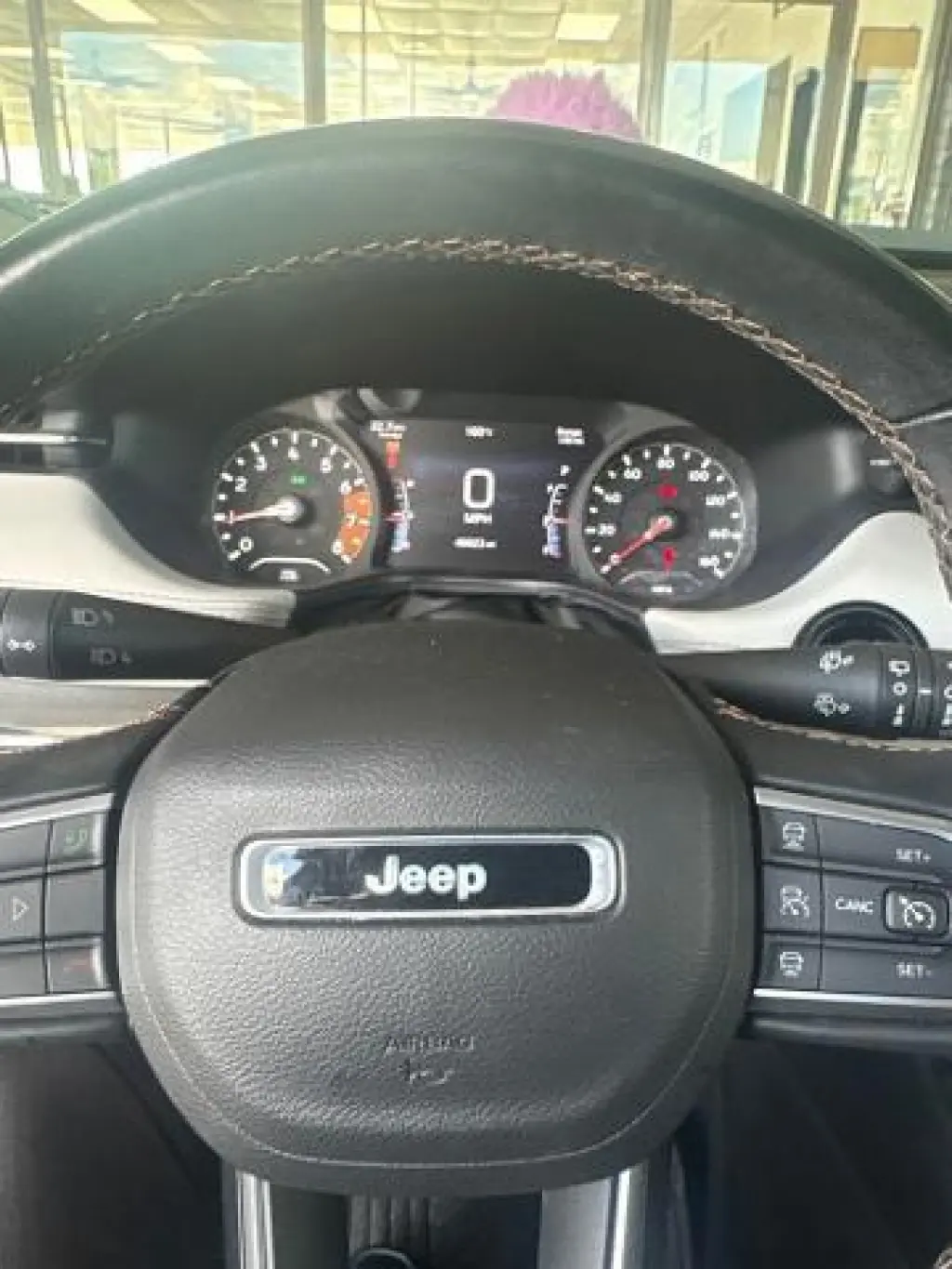 Jeep Compass 2022 4x4 Limited 4p SUV