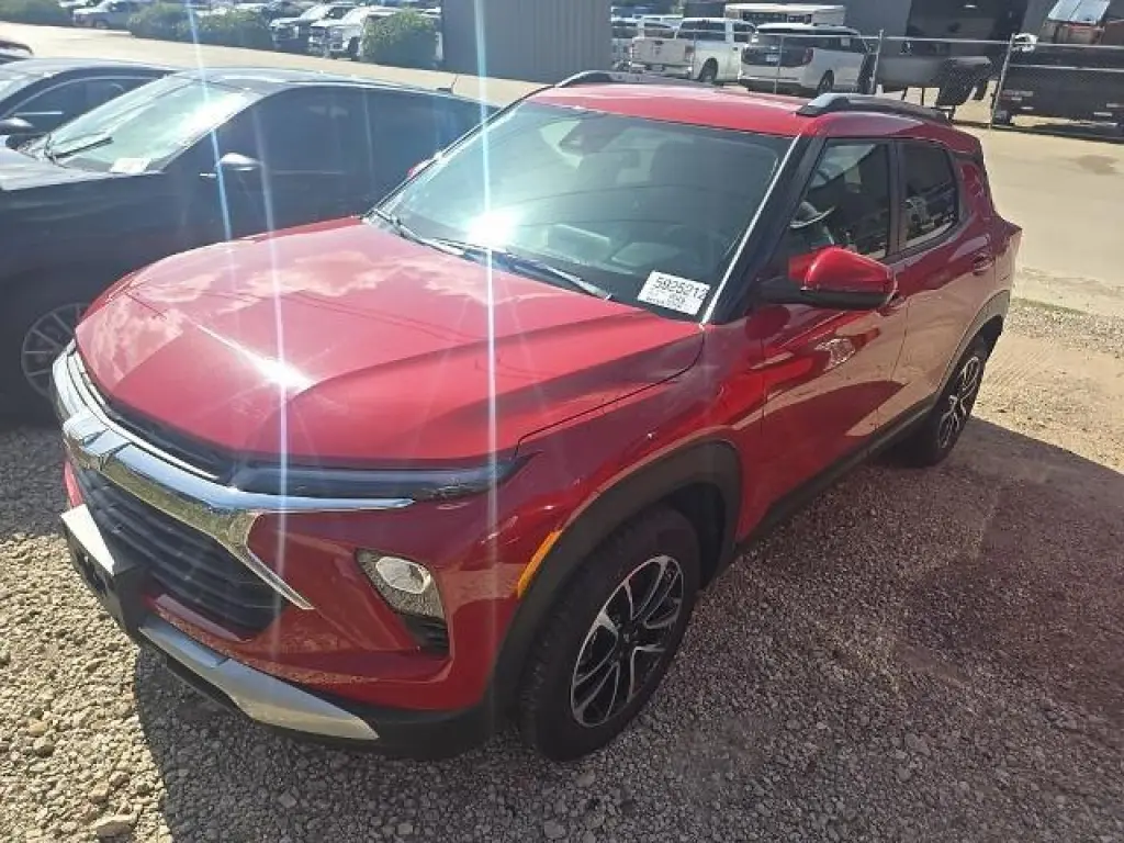 Chevrolet Trailblazer 2026 LT 4p SUV