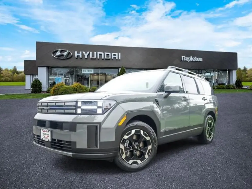 Hyundai SANTA FE 2026 AWD SEL 4dr SUV