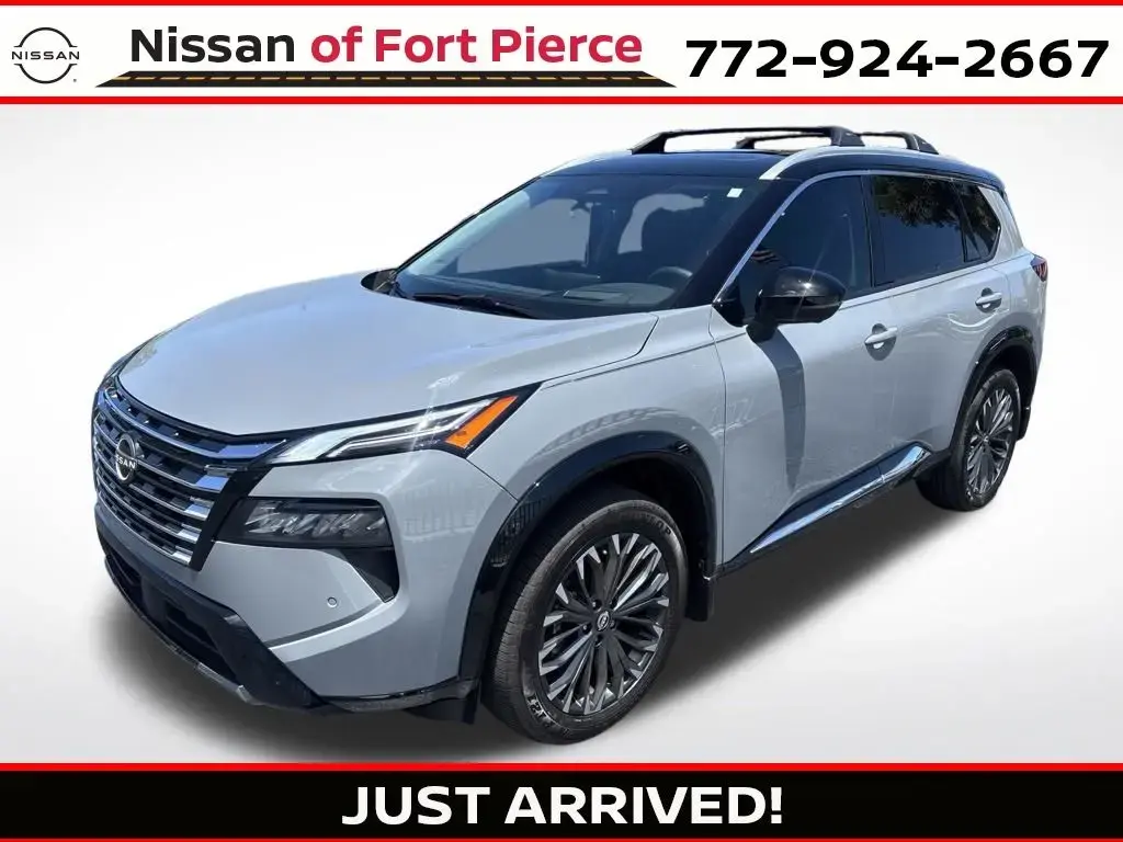 Nissan Rogue 2026 AWD Platinum 4p Crossover