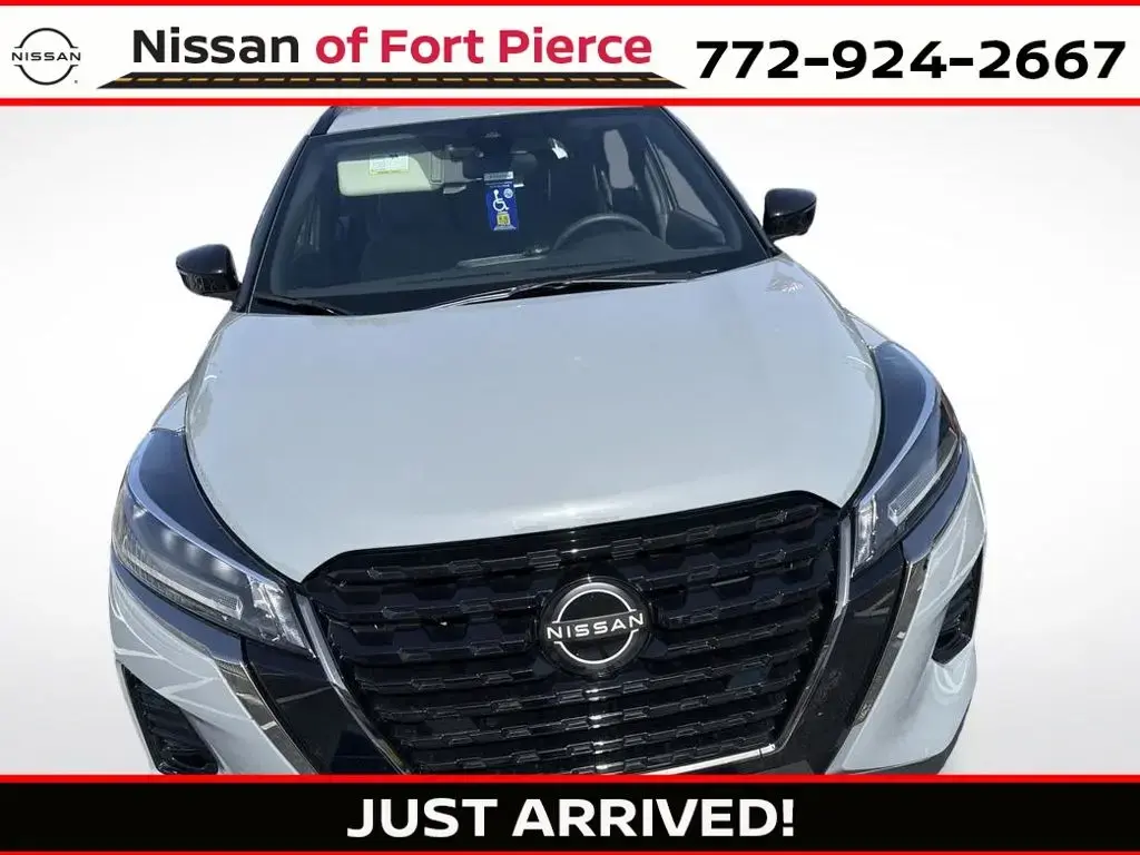 Nissan Kicks 2024 SR 4p Crossover