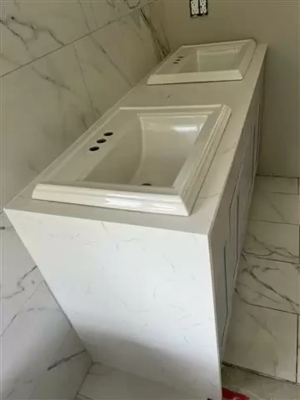 Granito cuarzo topes de cocina