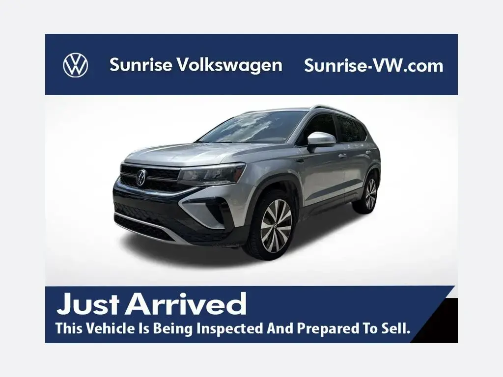 Volkswagen Taos 2022 SE 4dr SUV