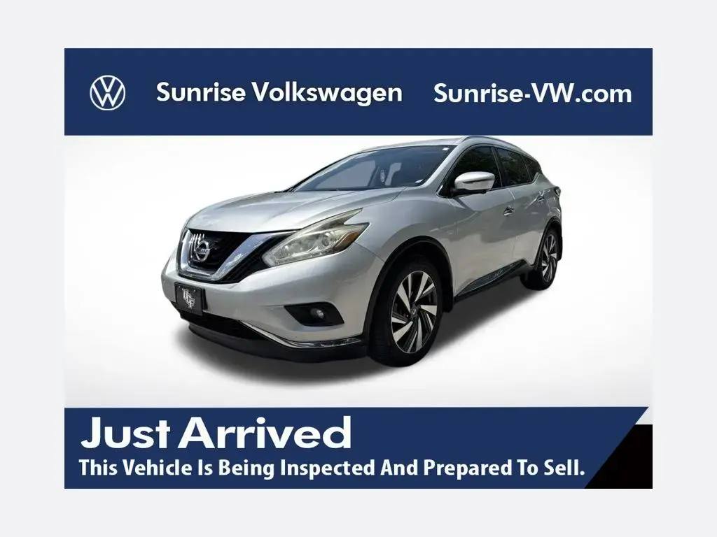 Nissan Murano 2016 S 4p SUV