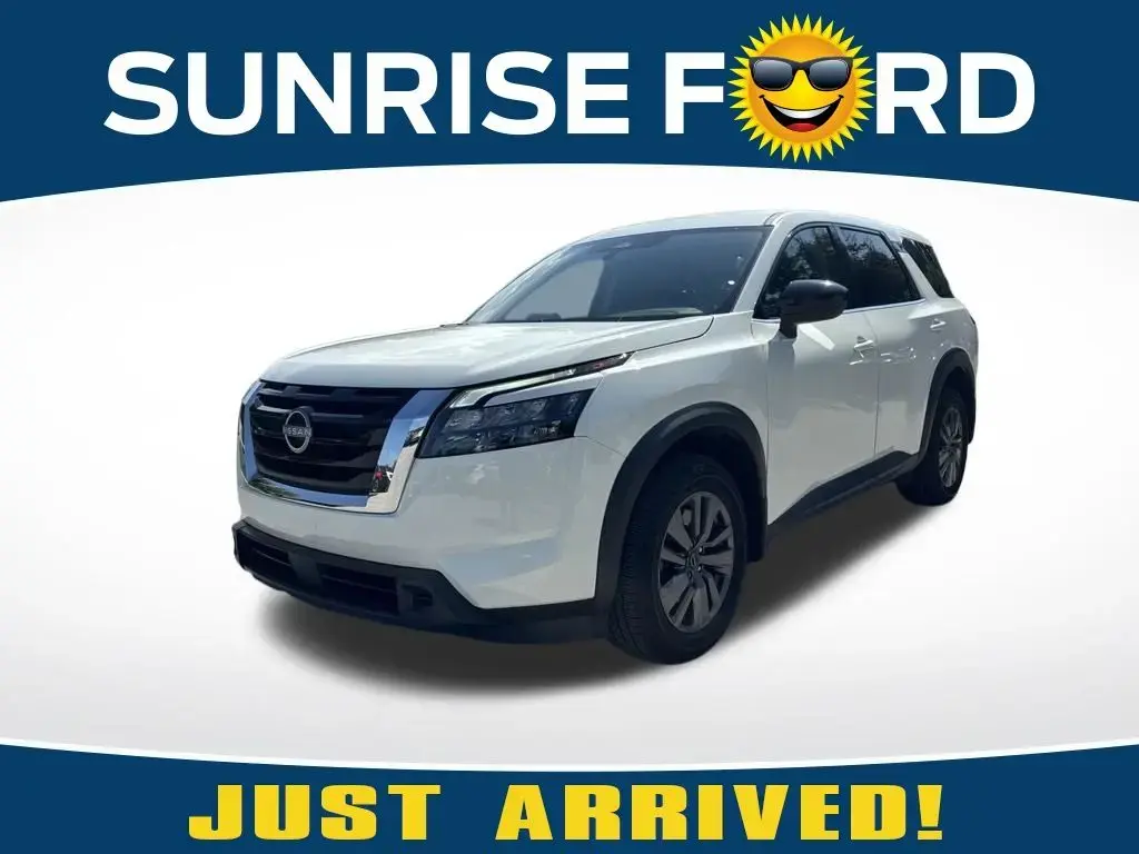 Nissan Pathfinder 2023 S 4p SUV