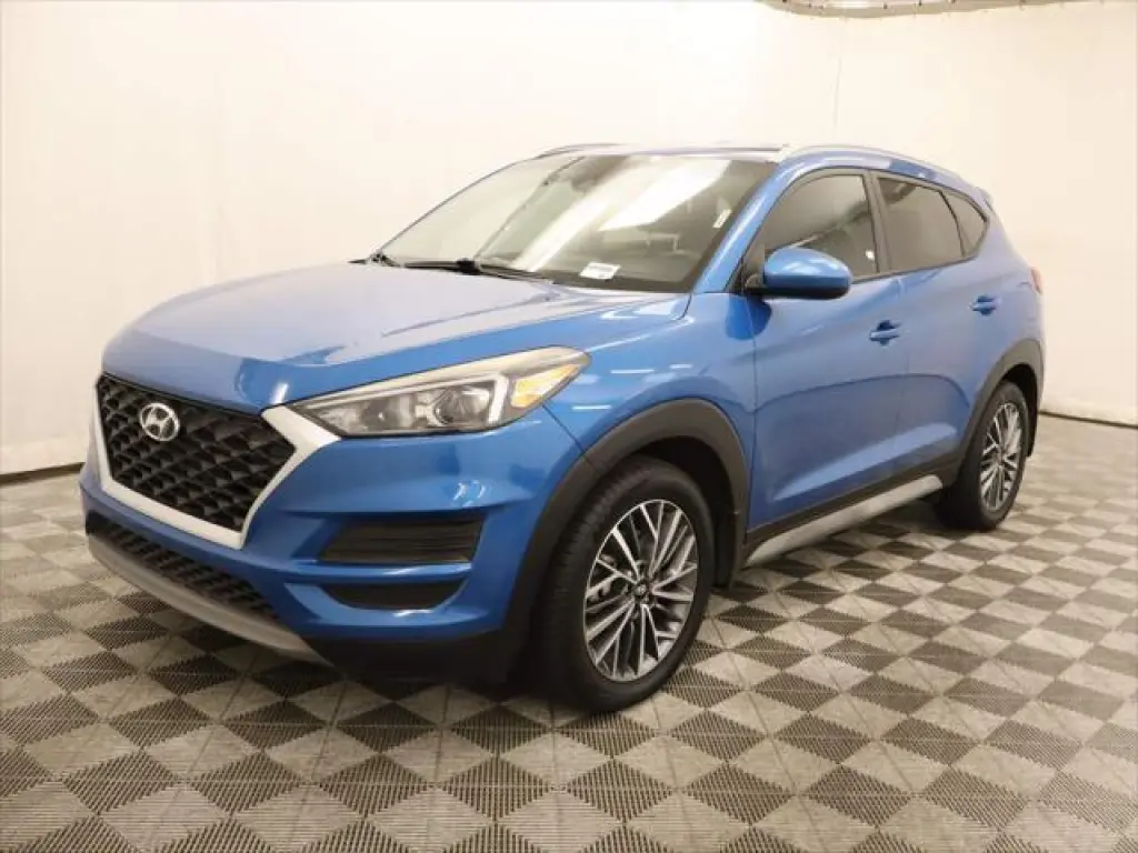 Hyundai TUCSON 2019 SEL 4p SUV