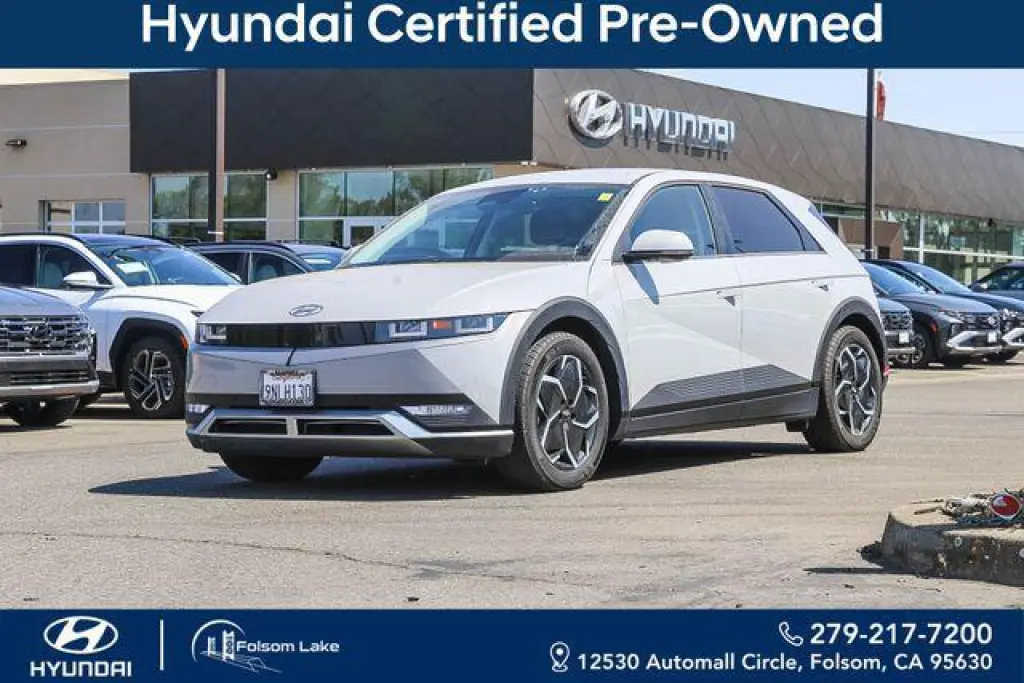 Hyundai IONIQ 5 2024 SEL 4p Crossover