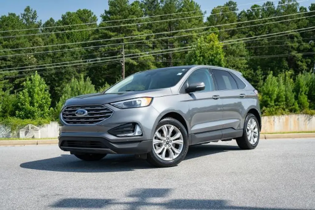 Ford Edge 2024 AWD Titanium 4p SUV