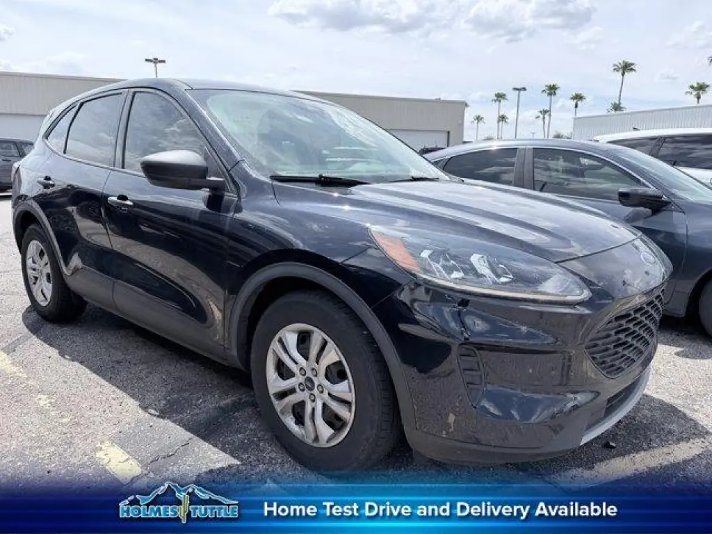 Ford Escape 2021 S SUV 4p.