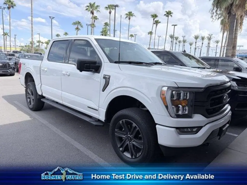 Ford F-150 2023 4x4 XLT 4p SuperCrew 6.5 pies SB